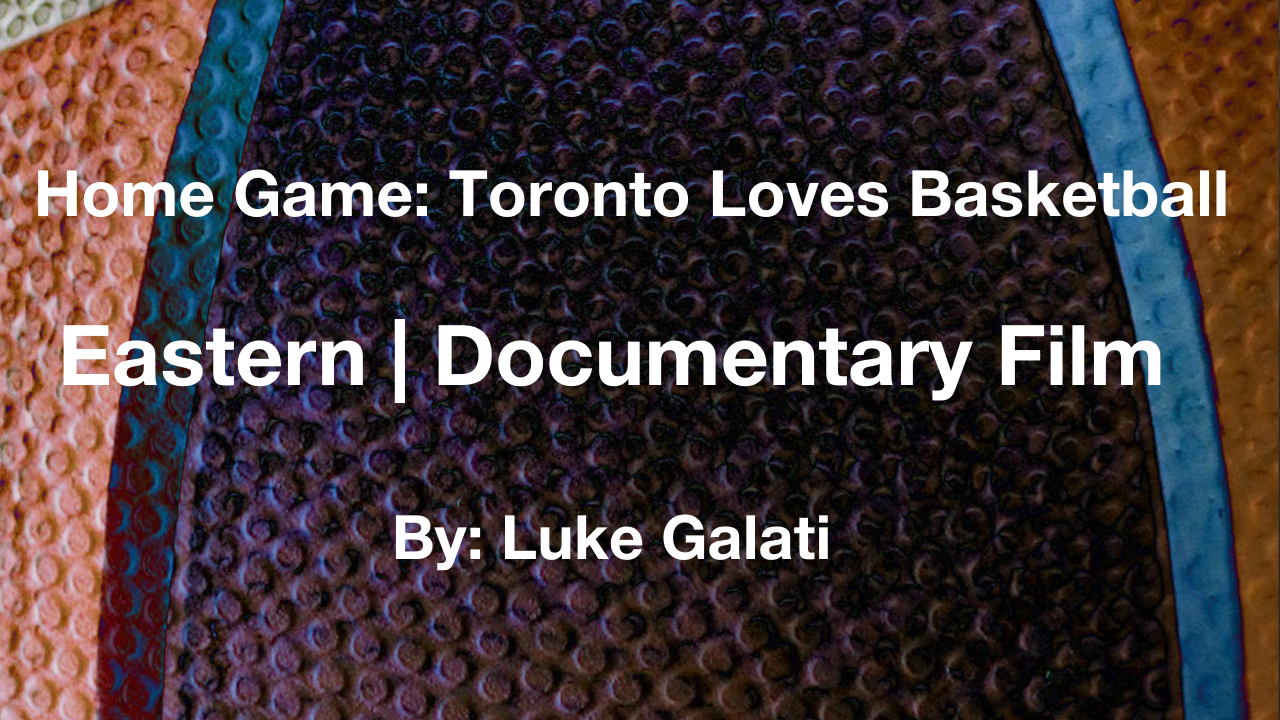 Luke Galati's Eastern Documentary Film