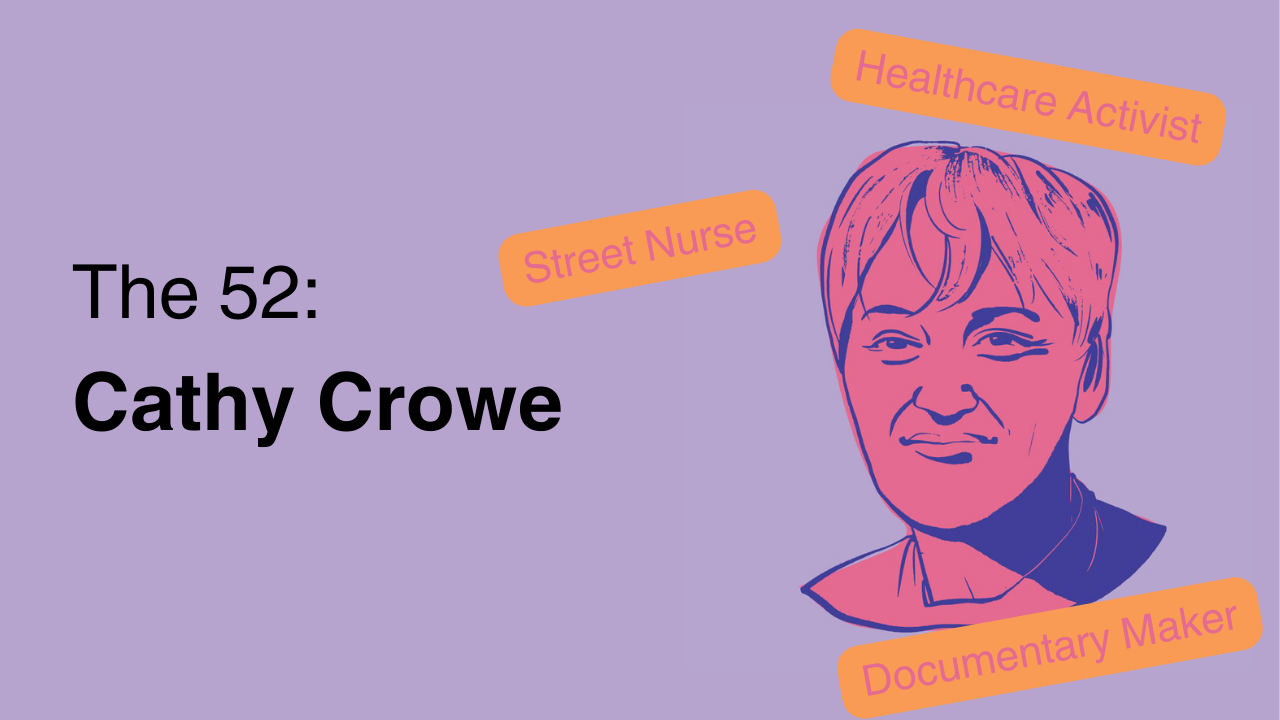 The 52: Cathy Crowe