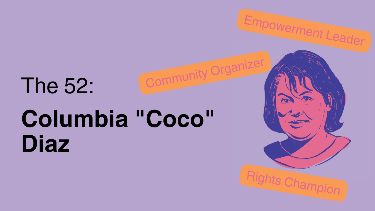 The 52: Columbia Diaz