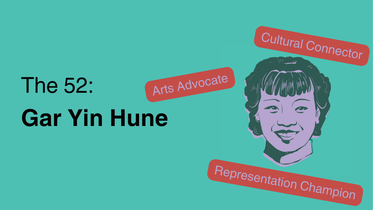 The 52: Gar Yin Hune