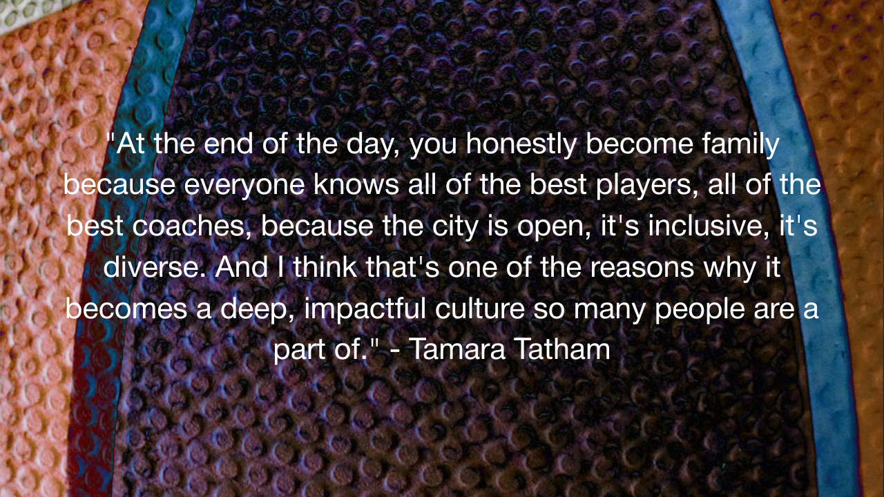 Home Game: Toronto's Basketball Culture