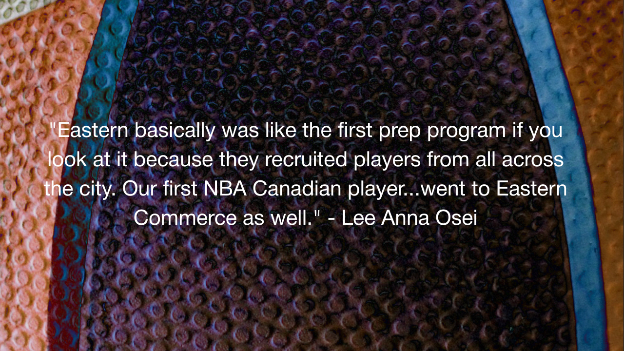 The Rise and Legacy of Eastern Commerce | Toronto’s Original Basketball Dynasty