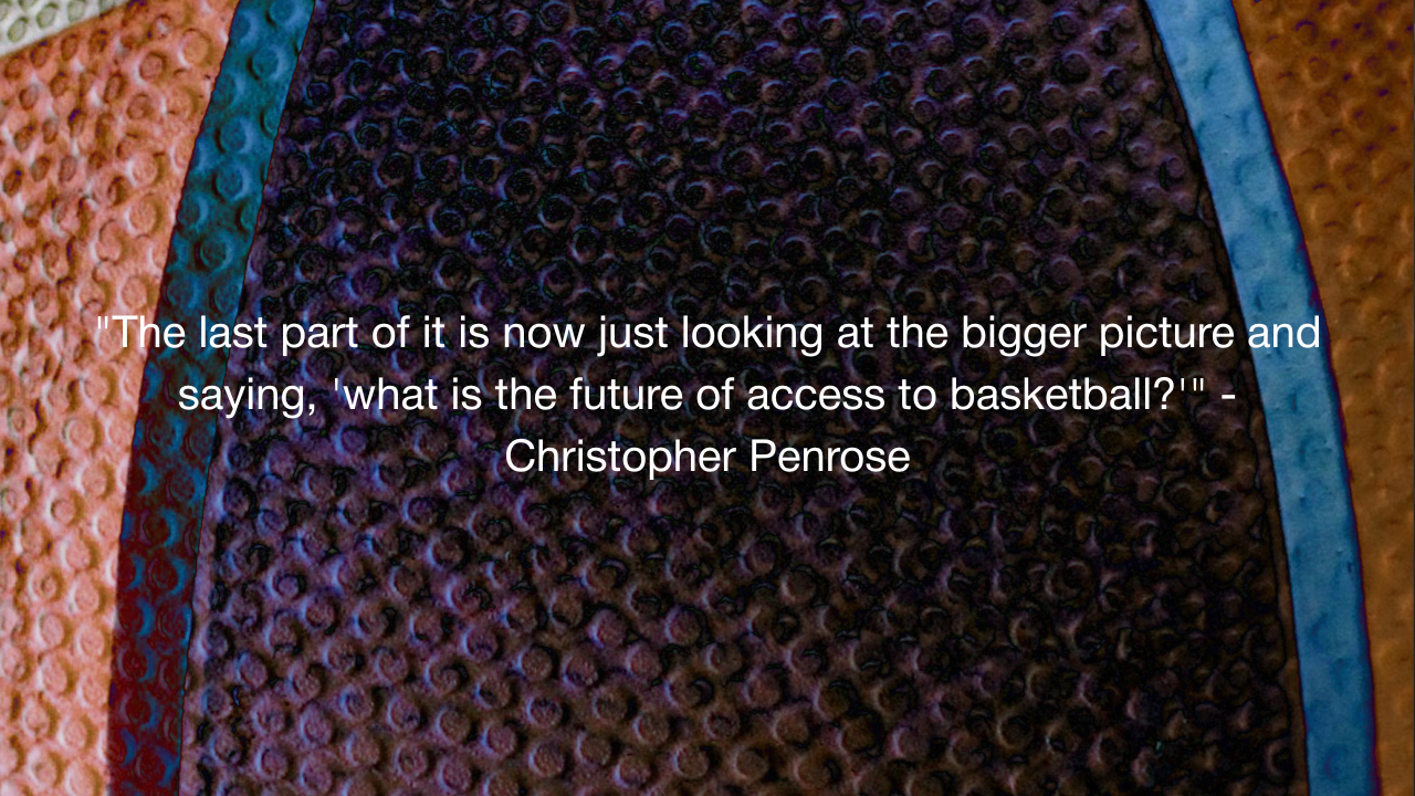 Home Game: The City’s Basketball Infrastructure