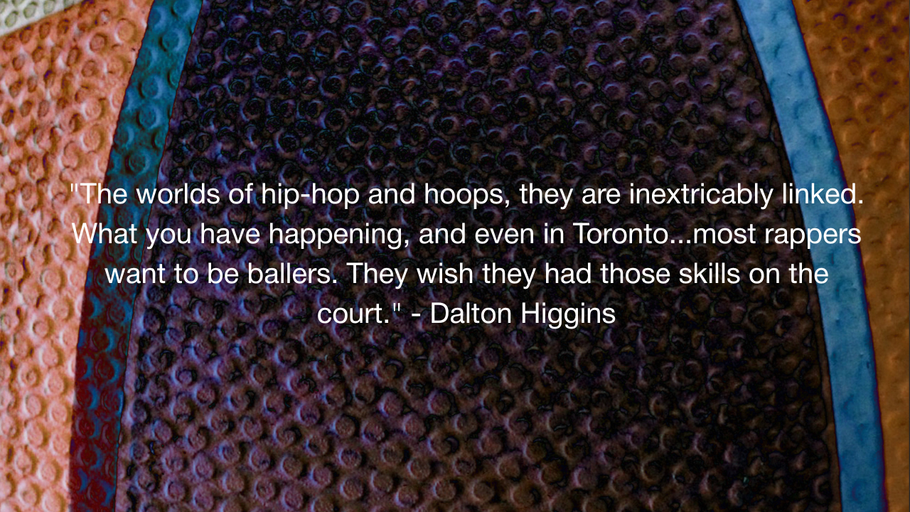  Home Game: Hip Hop x Basketball