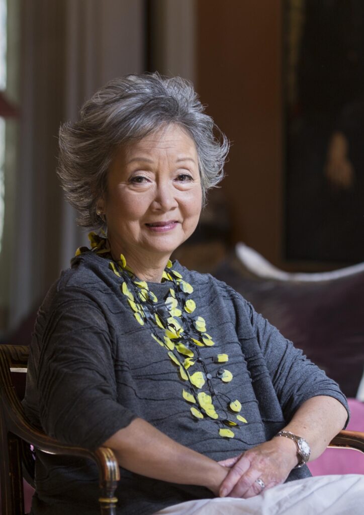 Adrienne Clarkson