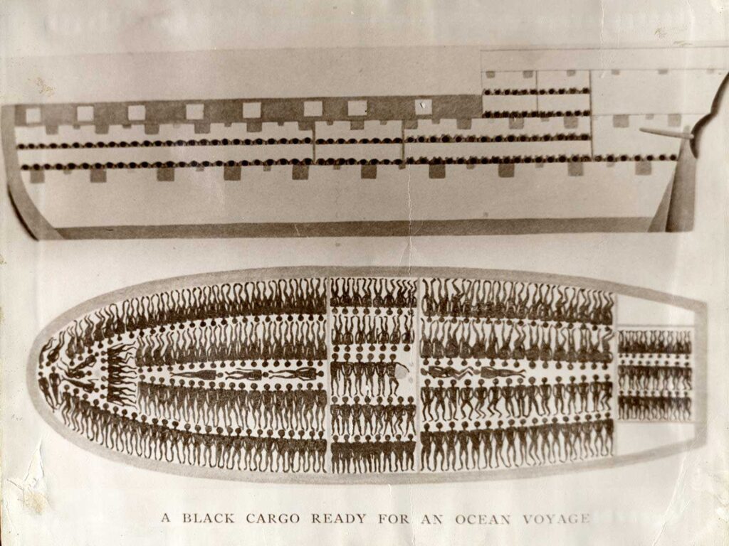 Photo: Slave ship (Photo: Uncle Tom’s Cabin Historic Site)
