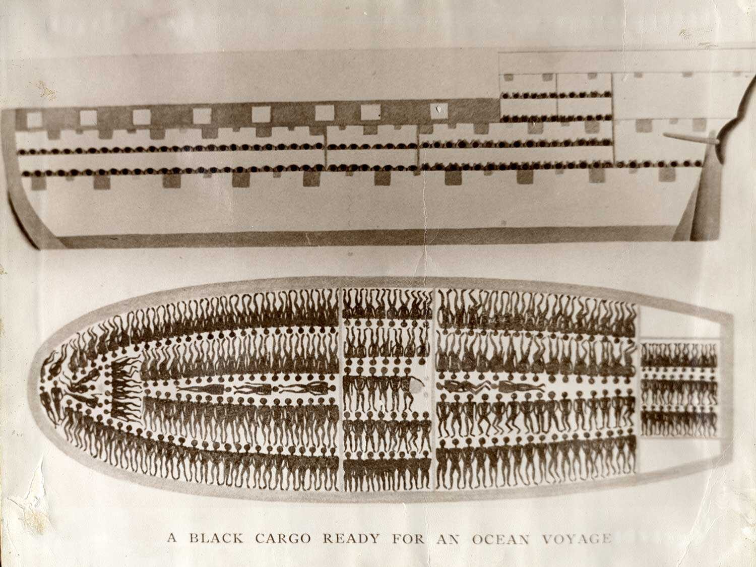Photo: Slave ship (Photo: Uncle Tom’s Cabin Historic Site)