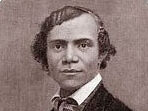 An illustration of Henry Bibb, an American-Canadian writer, publisher, and abolitionist.