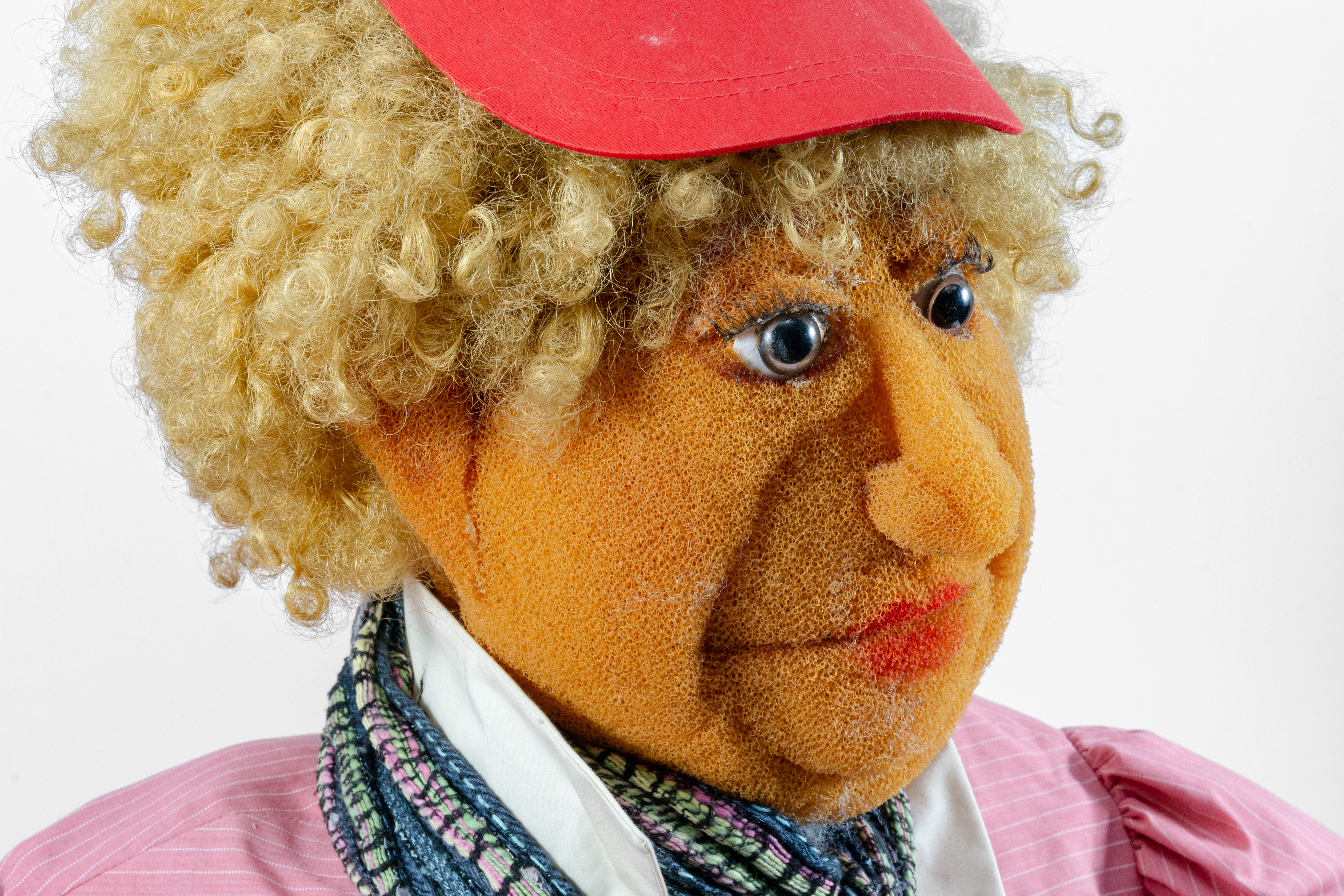 Mrs. Pennypacker Puppet Collection of Nina Keogh Mrs. Pennypacker – played by Cheryl Wagner – worked in the Today’s Special store stockroom for a year in the mid-1980s.