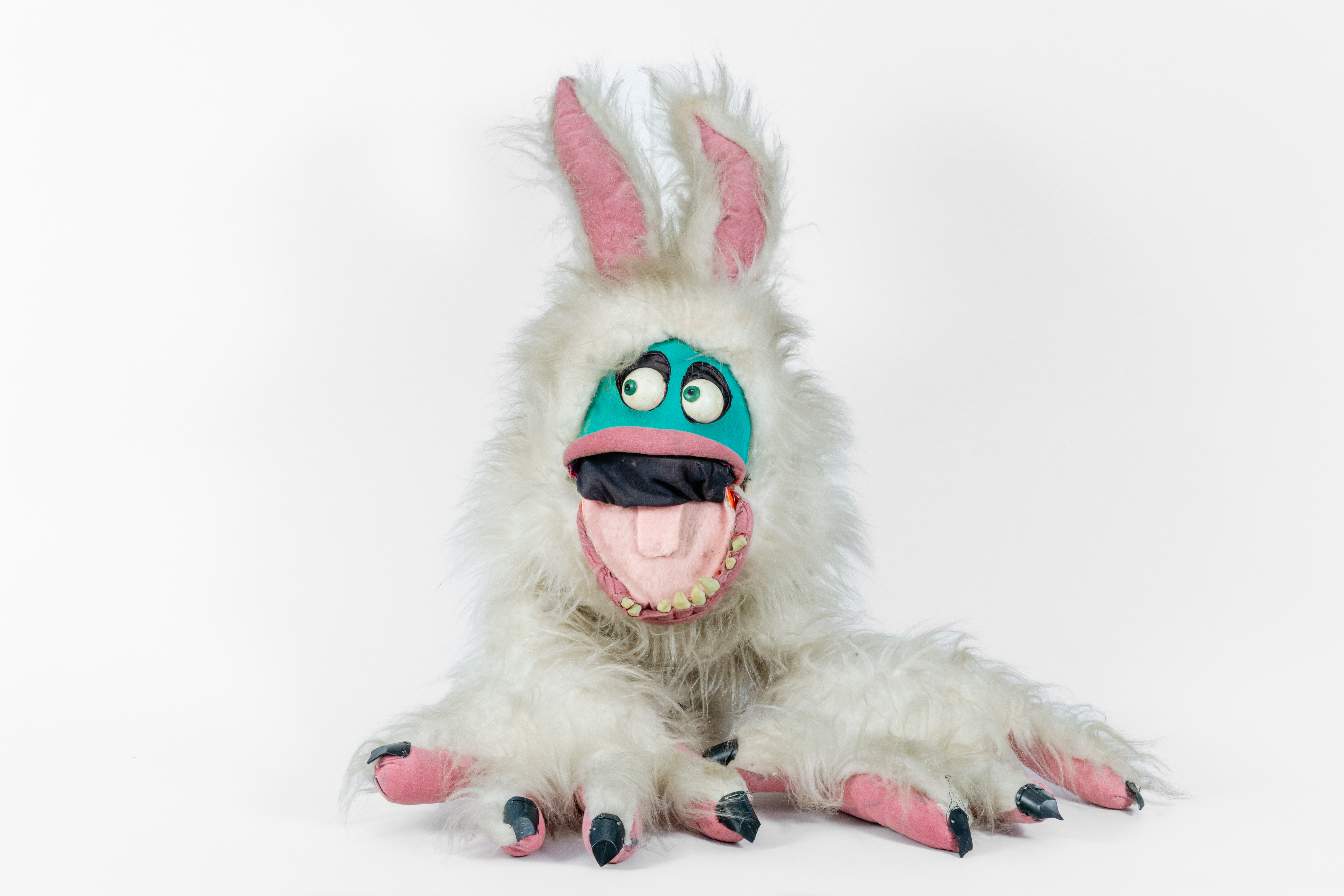 Jasper - Grog Puppets Collections of Jason Hopley and Jamie Shannon Created by Jason Hopley and Jamie Shannon in the early 1990s, The Grogs were a quirky troupe of puppets that appeared daily on YTV alongside Program Jockeys as live on-air hosts. After a 24-hour “hostile takeover” of the channel – led by Warren Chester Grog on New Year's Day 1994 – The Grogs would never be seen on YTV again.