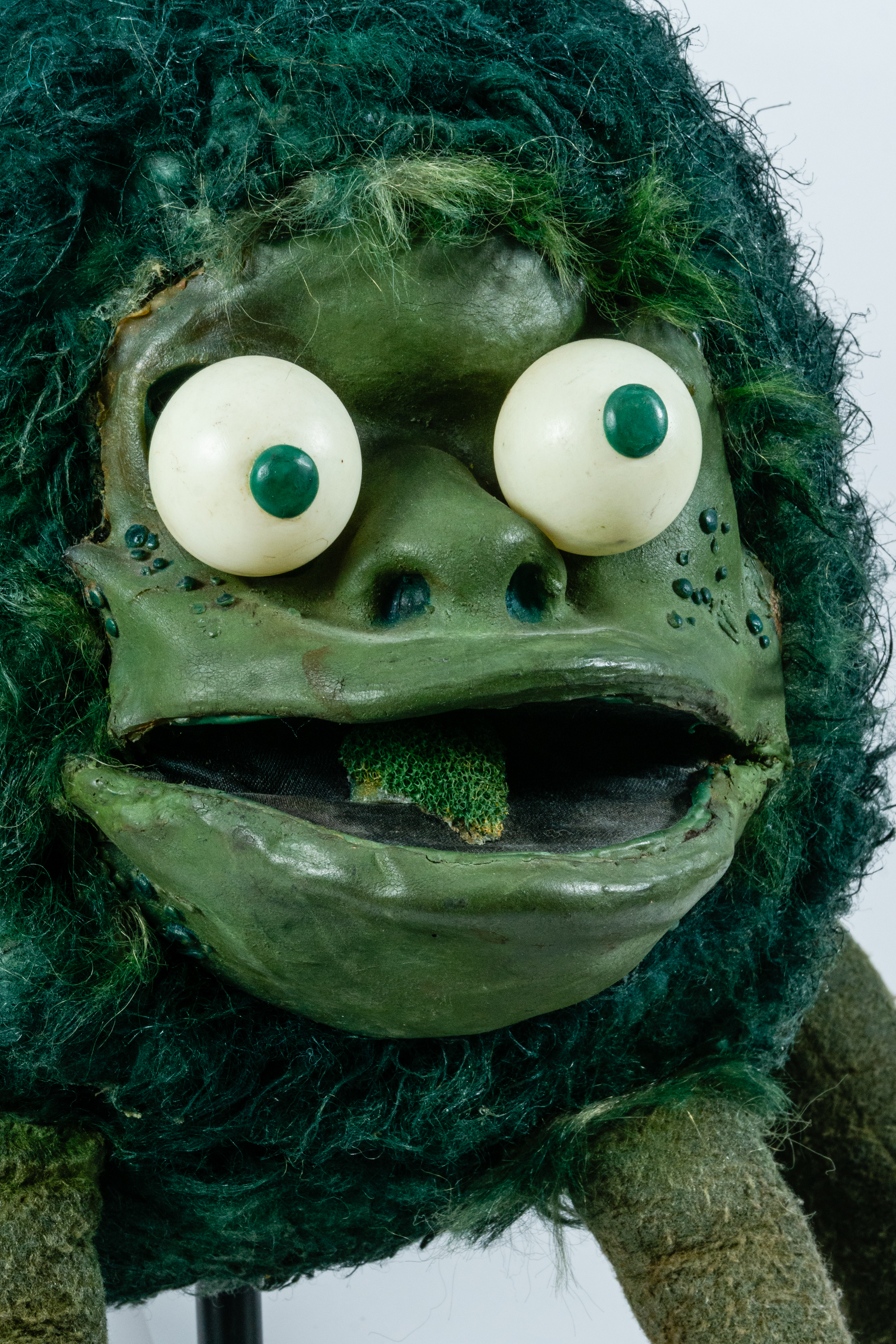 Warren - Grog Puppets Collections of Jason Hopley and Jamie Shannon Created by Jason Hopley and Jamie Shannon in the early 1990s, The Grogs were a quirky troupe of puppets that appeared daily on YTV alongside Program Jockeys as live on-air hosts. After a 24-hour “hostile takeover” of the channel – led by Warren Chester Grog on New Year's Day 1994 – The Grogs would never be seen on YTV again.