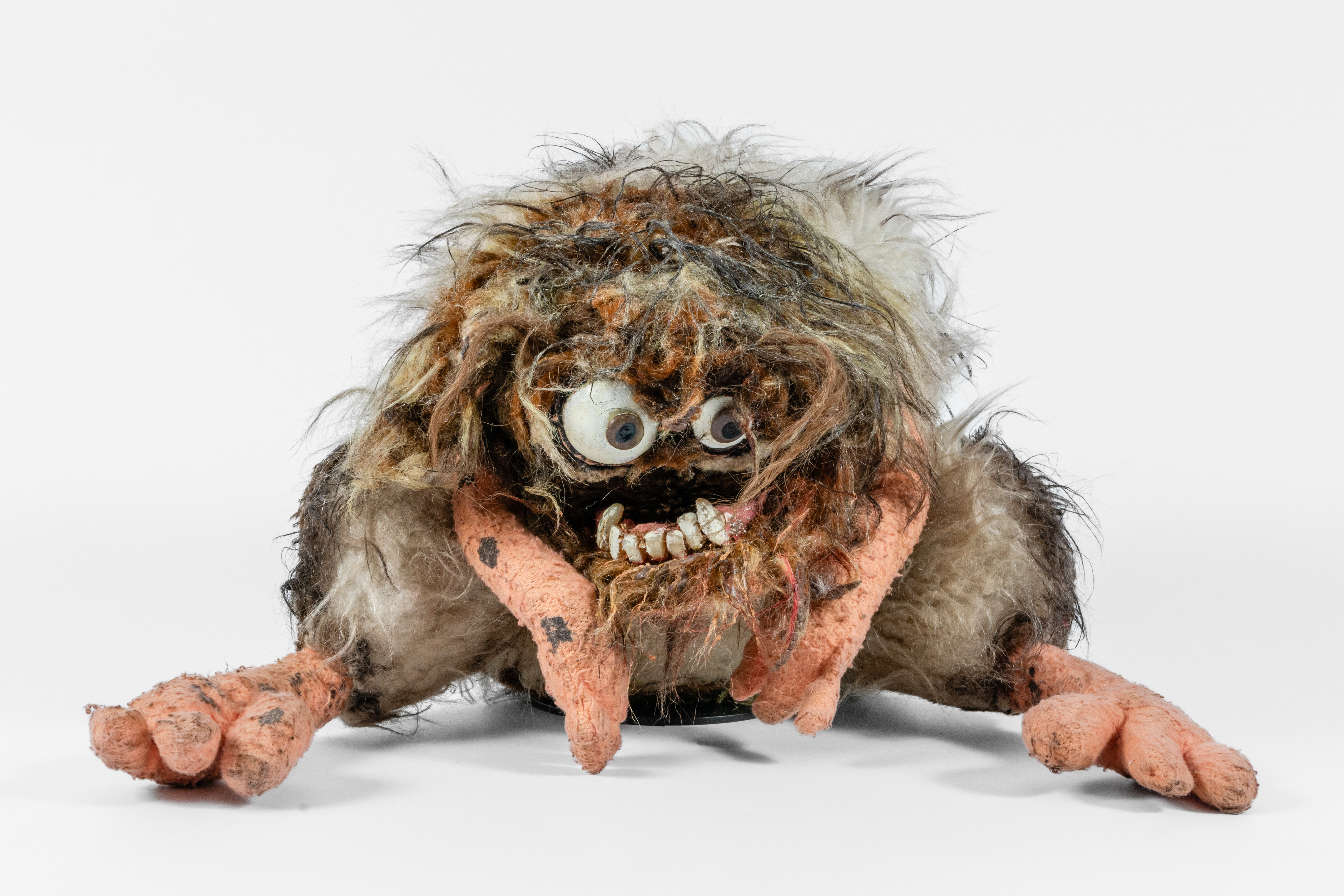 Filth - Grog Puppets Collections of Jason Hopley and Jamie Shannon Created by Jason Hopley and Jamie Shannon in the early 1990s, The Grogs were a quirky troupe of puppets that appeared daily on YTV alongside Program Jockeys as live on-air hosts. After a 24-hour “hostile takeover” of the channel – led by Warren Chester Grog on New Year's Day 1994 – The Grogs would never be seen on YTV again.