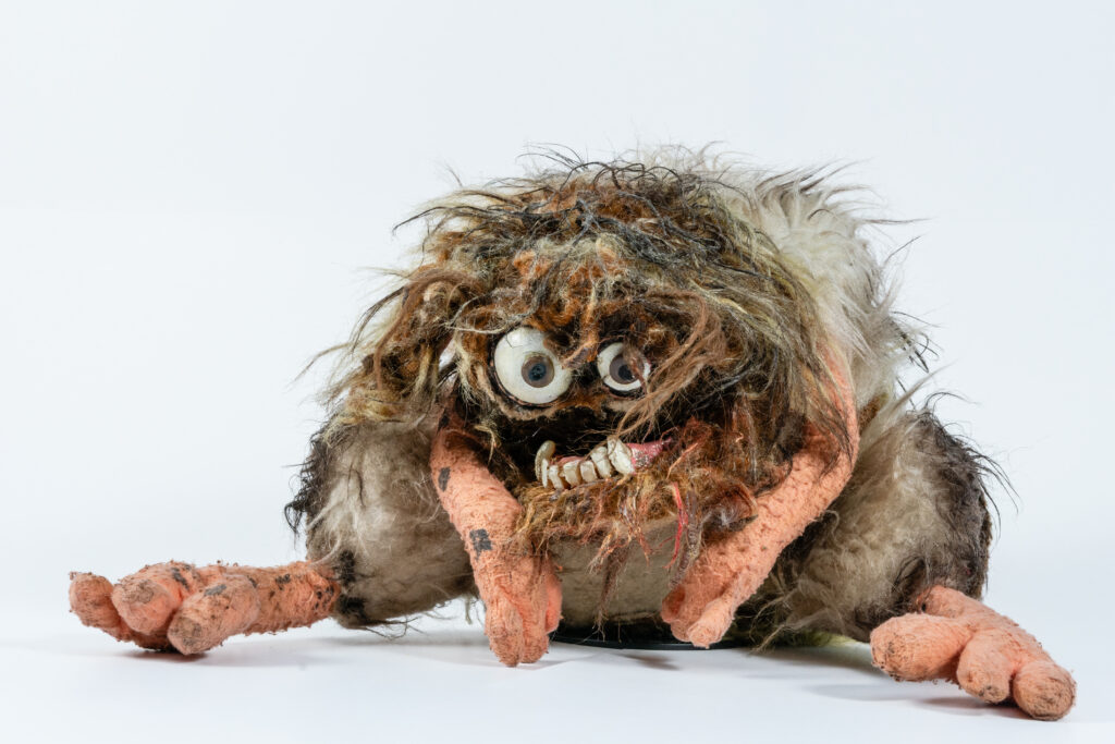 Filth - Grog Puppets Collections of Jason Hopley and Jamie Shannon Created by Jason Hopley and Jamie Shannon in the early 1990s, The Grogs were a quirky troupe of puppets that appeared daily on YTV alongside Program Jockeys as live on-air hosts. After a 24-hour “hostile takeover” of the channel – led by Warren Chester Grog on New Year's Day 1994 – The Grogs would never be seen on YTV again.