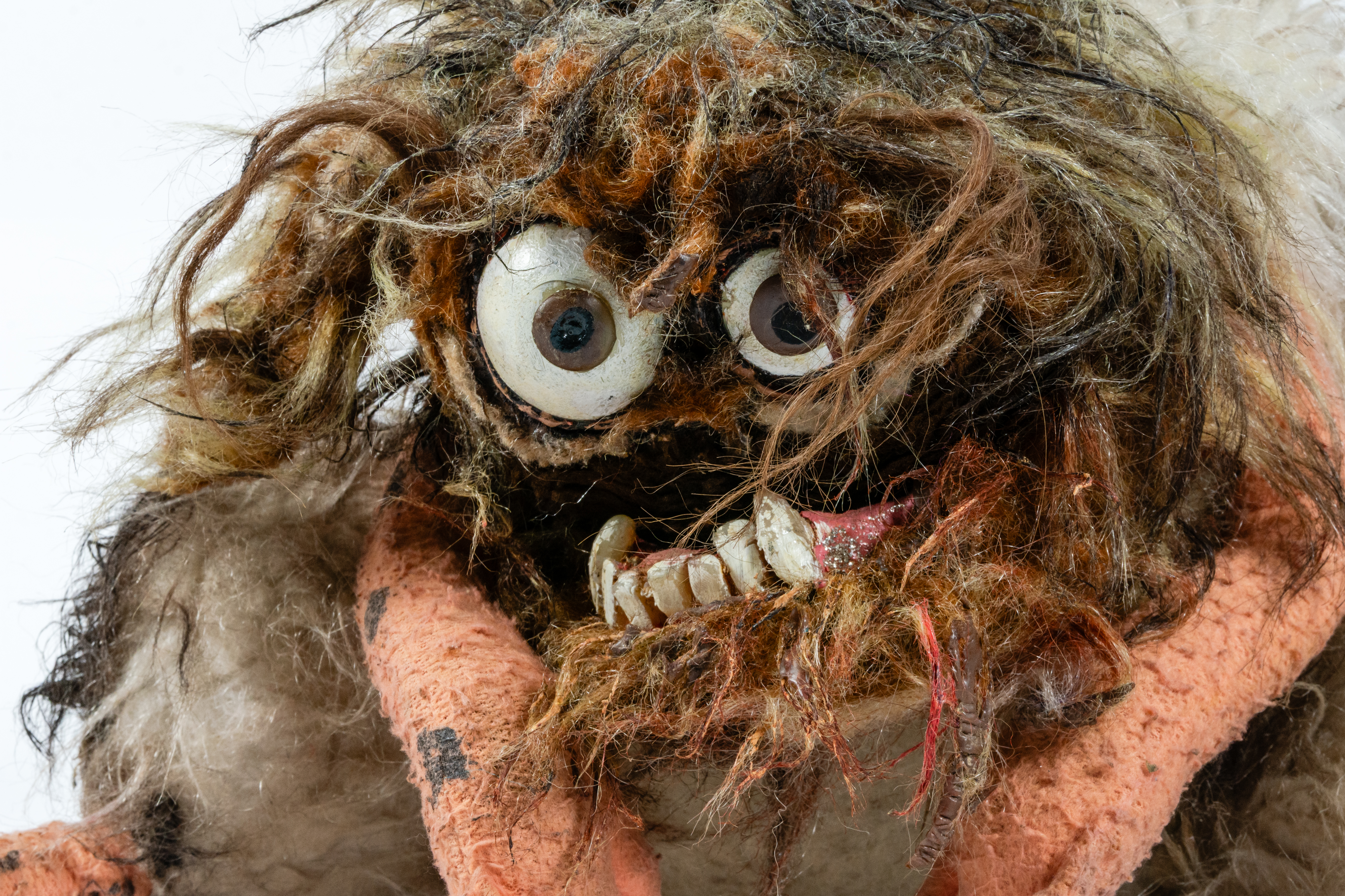 Filth - Grog Puppets Collections of Jason Hopley and Jamie Shannon Created by Jason Hopley and Jamie Shannon in the early 1990s, The Grogs were a quirky troupe of puppets that appeared daily on YTV alongside Program Jockeys as live on-air hosts. After a 24-hour “hostile takeover” of the channel – led by Warren Chester Grog on New Year's Day 1994 – The Grogs would never be seen on YTV again.