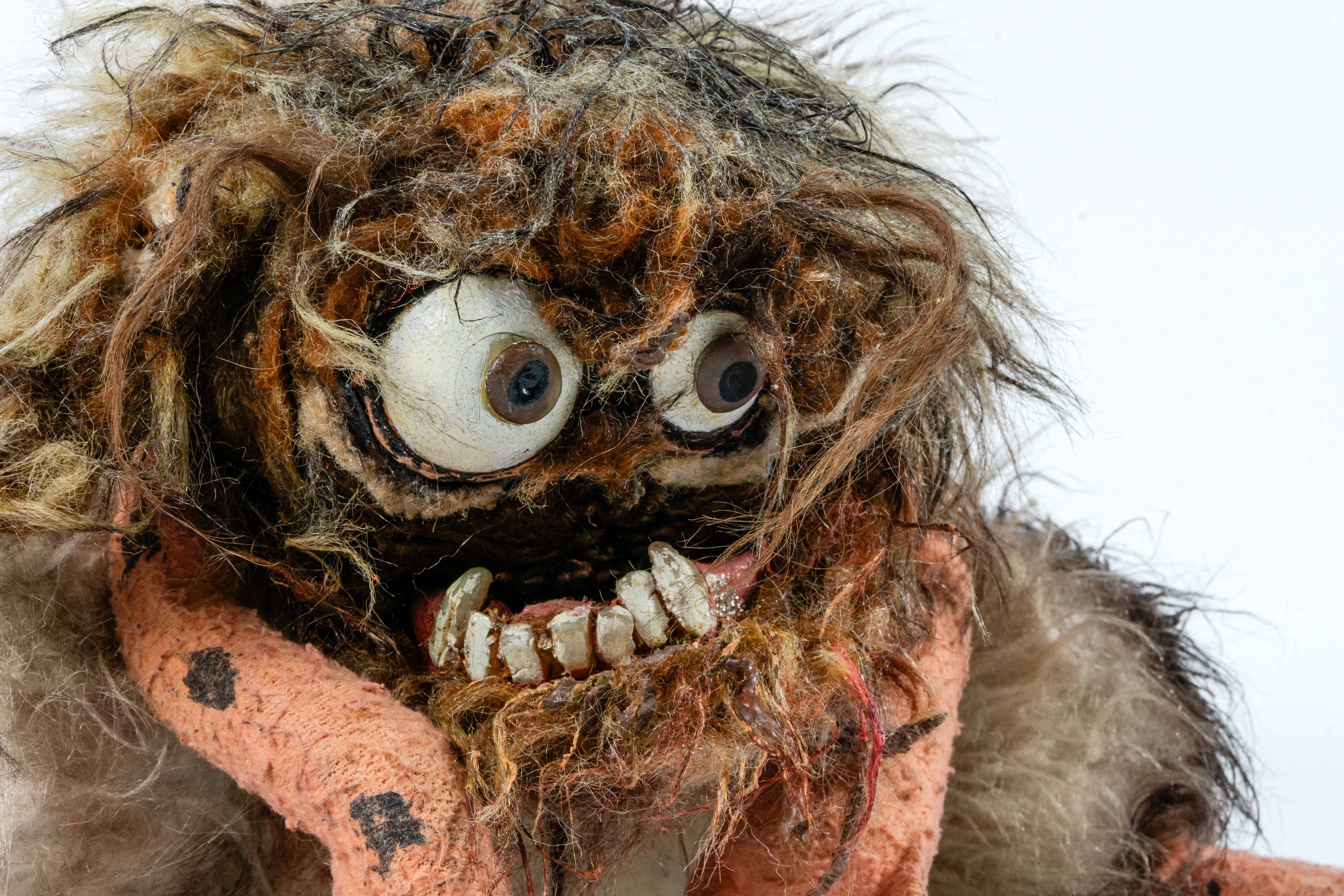 Filth - Grog Puppets Collections of Jason Hopley and Jamie Shannon Created by Jason Hopley and Jamie Shannon in the early 1990s, The Grogs were a quirky troupe of puppets that appeared daily on YTV alongside Program Jockeys as live on-air hosts. After a 24-hour “hostile takeover” of the channel – led by Warren Chester Grog on New Year's Day 1994 – The Grogs would never be seen on YTV again.